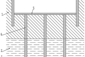 綠色節能的抗拔、抗浮型地下空間樁體系統、施工工藝