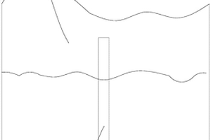 防止預制樁傾斜斷樁的淤泥土開挖方法
