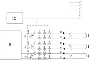 群孔熱響應測試方法