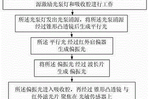 光泵測磁裝置的探測方法