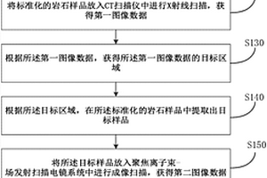 孔隙結構獲取方法及裝置