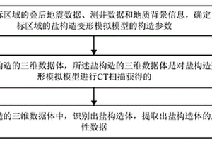 鹽構造分析方法、裝置及系統