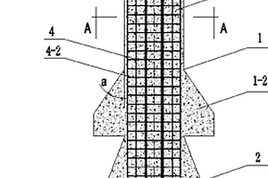 輸電線路桿塔的基礎結構