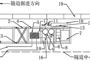 用于盾構施工提高二次注漿質量的施工方法及系統