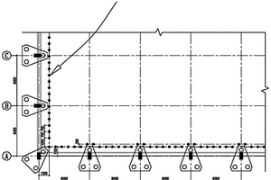 既有建筑內部增加樁基施工方法