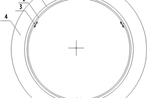 管道接口處的防水結構及其安裝方法