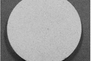 水敏礦物人造巖心及其制備方法和巖石物理模型