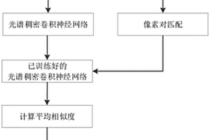 像素對匹配與雙窗口判別的高光譜異常檢測深度學習方法