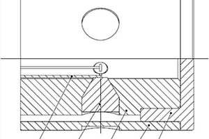 頁巖氣水平井分段壓裂變密度簇射孔方法及射孔槍