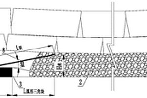 鄰位注漿充填鉆孔參數的確定方法