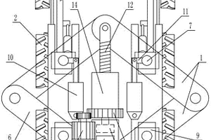 探測救援機器人