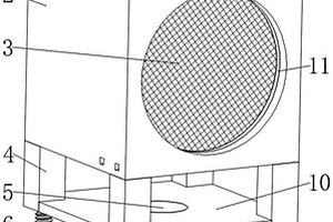 建筑節能通風除塵設備