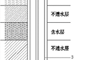 水域雙重管抽水試驗裝置