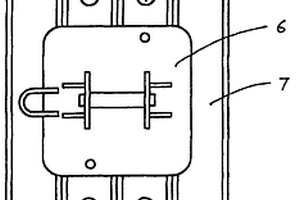 電力線路搶修桿塔基礎