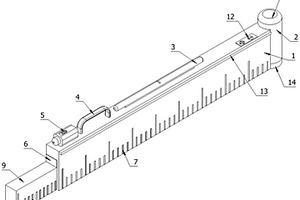 建筑工程管理用測量尺