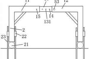 內套管拼裝樁基安全施工平臺