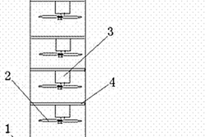 煙囪式風力發電裝置