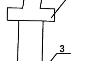 斜柱卡盤樁基礎