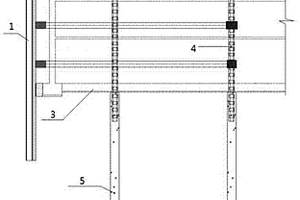 組合鋼結構支護結構