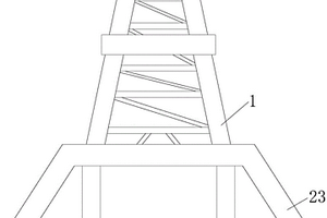 帶有物探設備的鉆井系統