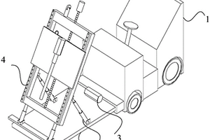 車載鉆機