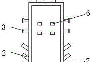 可調式土木建筑施工樁