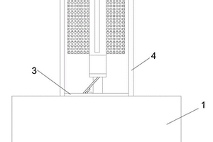 煤礦作業通風裝置