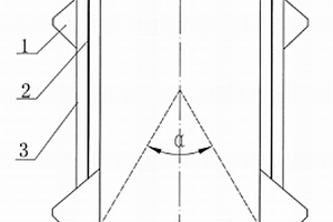 鹽巖礦層豎井