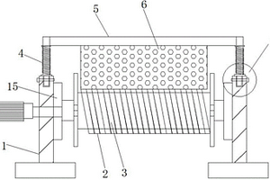 薄煤層專用采煤機用電纜絞線架