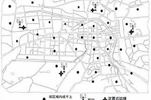基于基站的城市物聯網邊緣計算網點的設置與管理方法