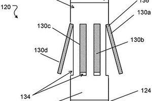 使用具有可移動臂的工具將材料輸送到井下