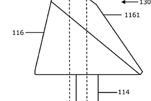 自動對準的嵌入件和碎裂組件
