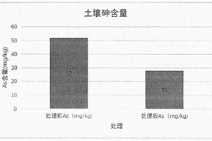 土壤砷污染修復微生物制劑生產方法及應用