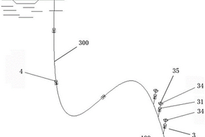 深海采礦車對環境擾動的監測系統
