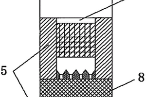 采充結合連續開采的階段礦房采礦法