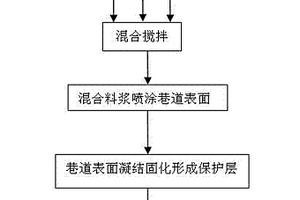 可溶性固體鉀鹽礦采礦巷道防護處理的方法
