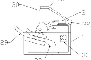 采礦工程用破碎裝置的破碎機構