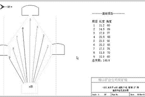 采礦爆破中深孔可視化設計方法