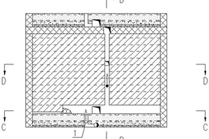 井下多中段采礦作業通風優化方法