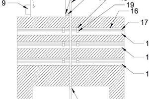 采礦用井下供排水系統