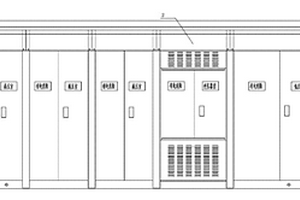 移動式井下礦用箱式變壓器