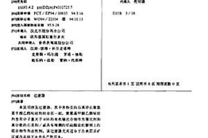 過濾器