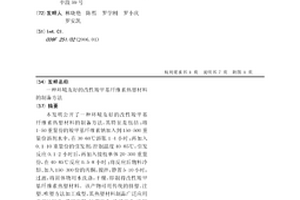 環境友好的改性羧甲基纖維素熱塑材料的制備方法