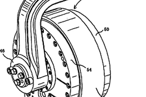 用于挖掘機鏟斗的減振器