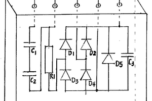 適于起動壓降大使用的交流接觸器輔助元件