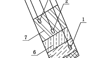 礦井突水災害預警的組合傳感器監測系統