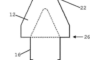 金屬基質復合材料截齒及制造方法