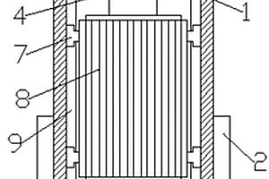 礦用掘進機構