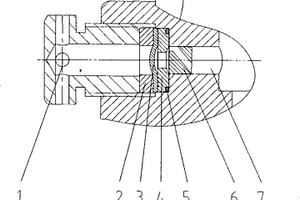安全泄放機構