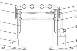 新型生產礦山用阻車器